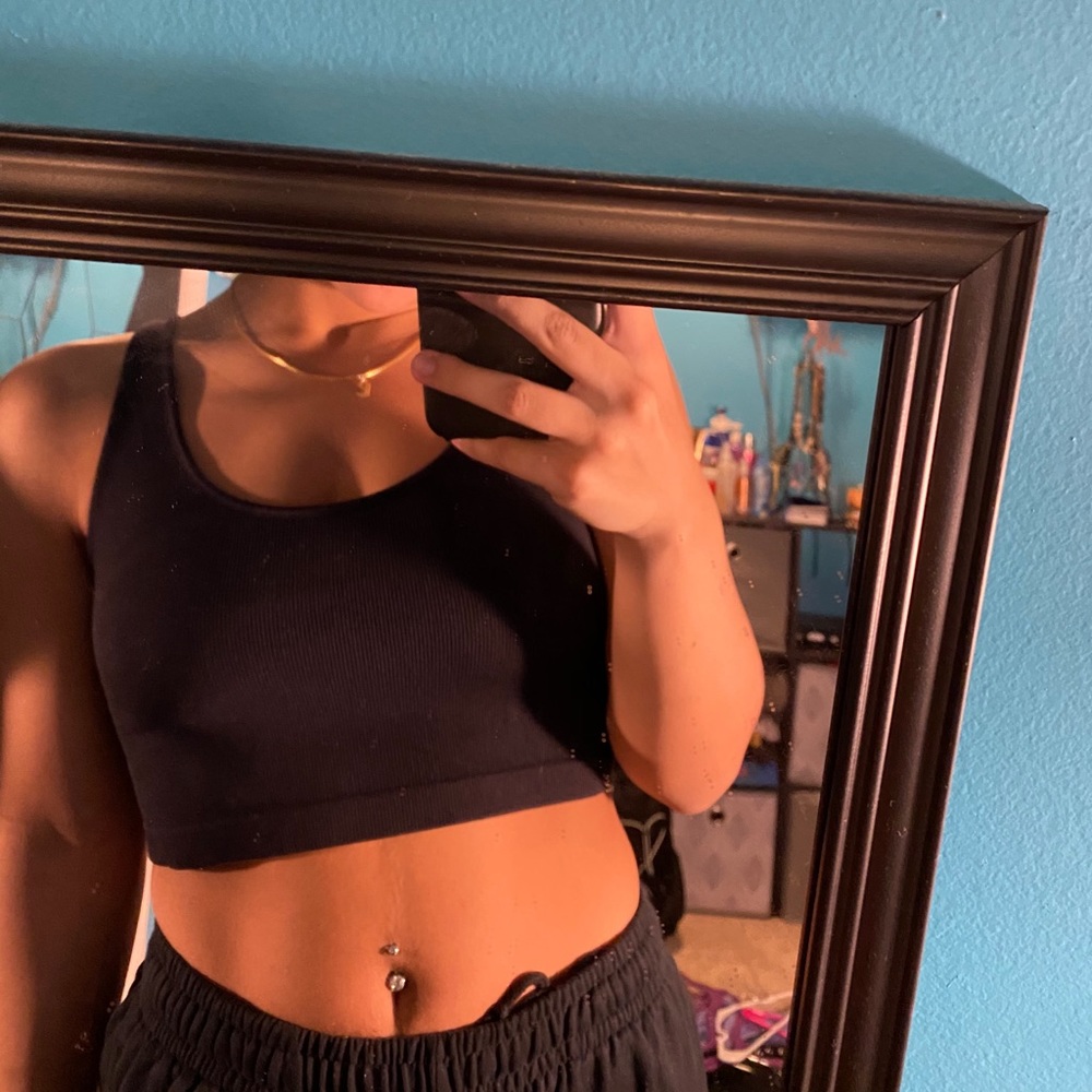 Lounge tank top